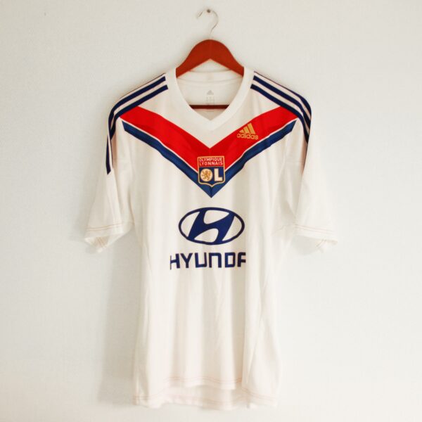maillot lyon scapulaire adidas
