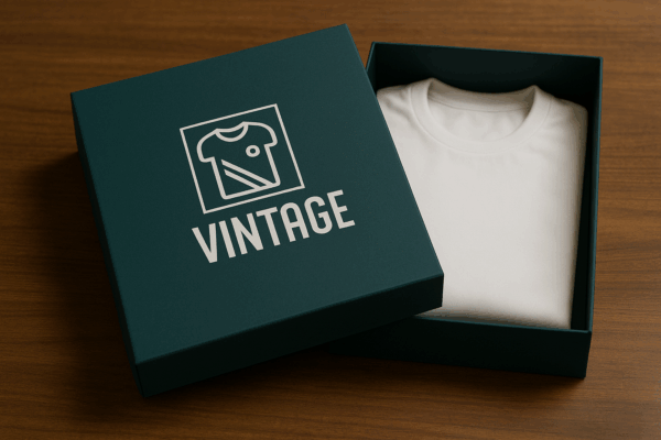 Box Mystère Maillot de Football Vintage – Authentique et Collector